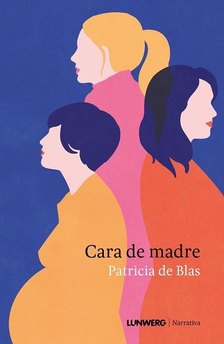 Cara de madre | 9788410378506 | Patricia de Blas