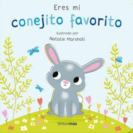 Eres mi conejito favorito | 9788408291220 | Nicola Edwards & Natalie Marshall