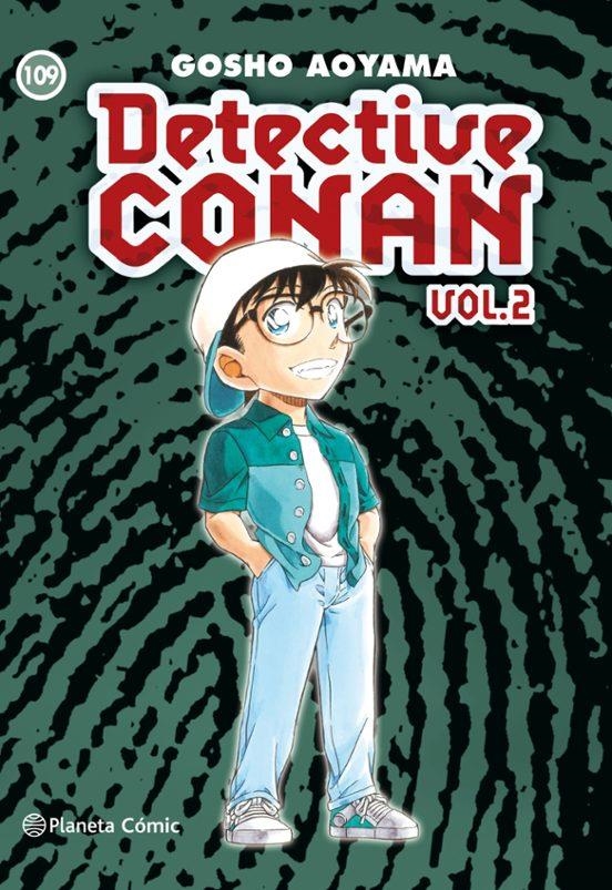 Detective Conan II 109 | 9788411617789 | Gosho Aoyama