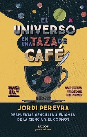 El universo en una taza de café | 9788449343520 | Jordi Pereyra