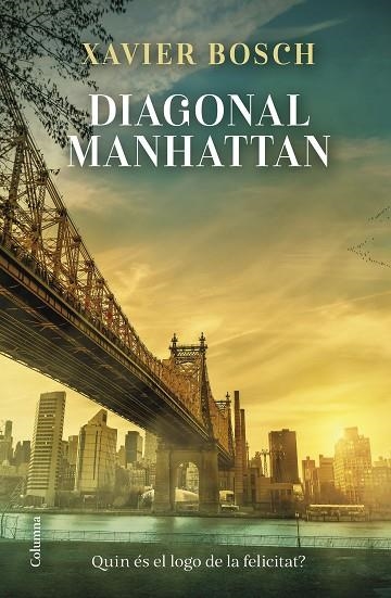 Diagonal Manhattan | 9788466433402 | Xavier Bosch