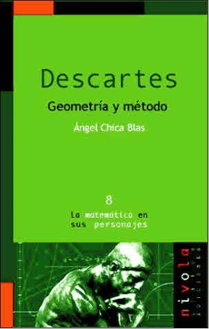 DESCARTES GEOMETRIA Y METODO MP-8 | 9788495599070 | CHICA BLAS, ANGEL