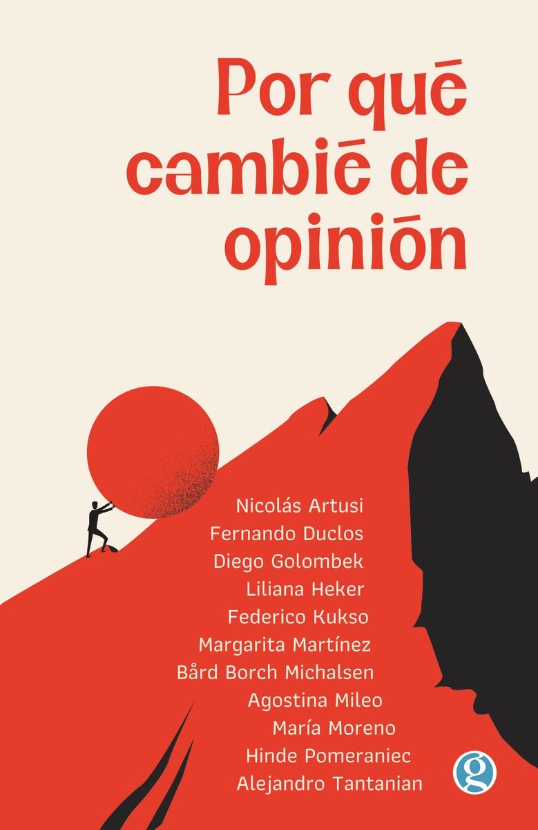 POR QUE CAMBIE DE OPINION | 9788419990136 | VVAA