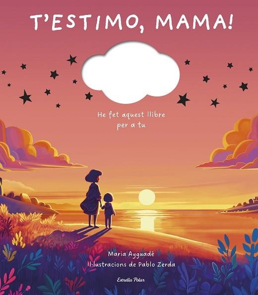 T'estimo mama | 9791387519391 | Maria Ayguade