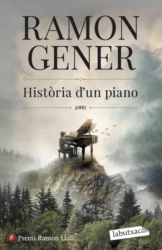 Historia d'un piano | 9788419971760 | Ramon Gener