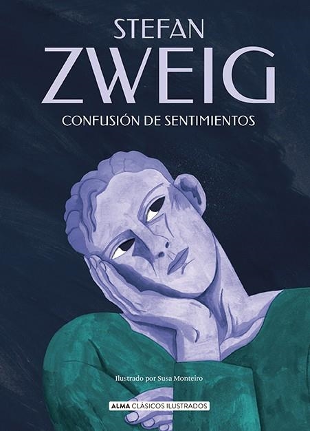 Confusion de sentimientos | 9788410206601 | Stefan Zweig