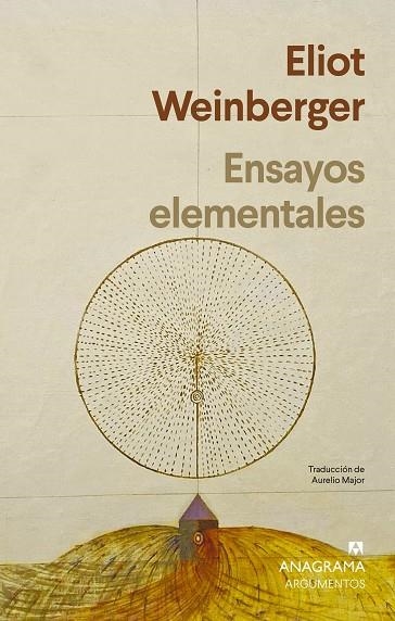 Ensayos elementales | 9788433929266 | Eliot Weinberger