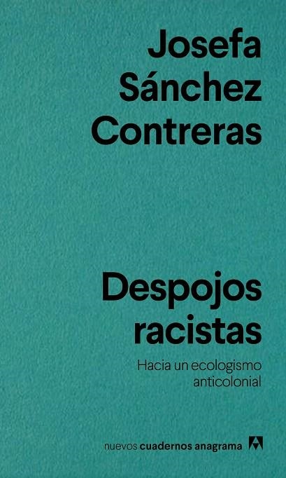 Despojos racistas | 9788433929518 | Josefa Sanchez Contreras