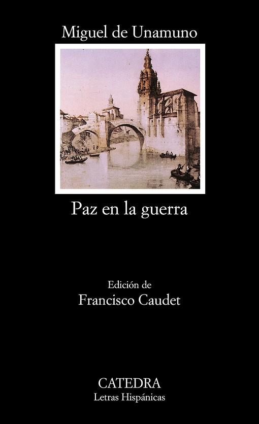 PAZ EN LA GUERRA (LH) | 9788437617220 | UNAMUNO, MIGUEL DE