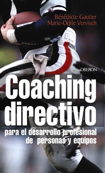 COACHING DIRECTIVO | 9788466705929 | GAUTIER, BENEDICTE