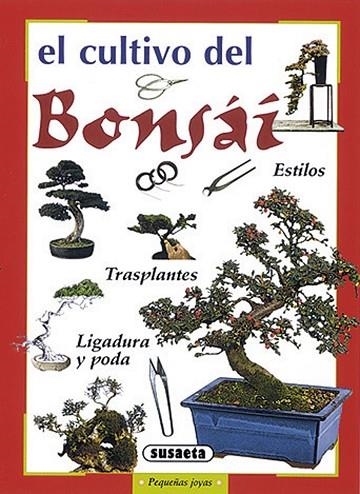 EL CULTIVO DEL BONSAI | 9788430597444 | VARIS