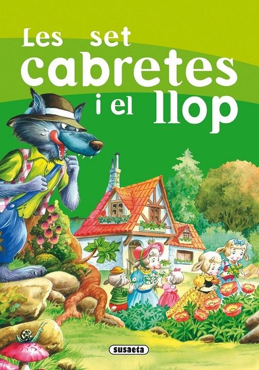 LES CABRETES I EL LLOP (ELS MILLORS CONTES) | 9788430593293 | VARIS