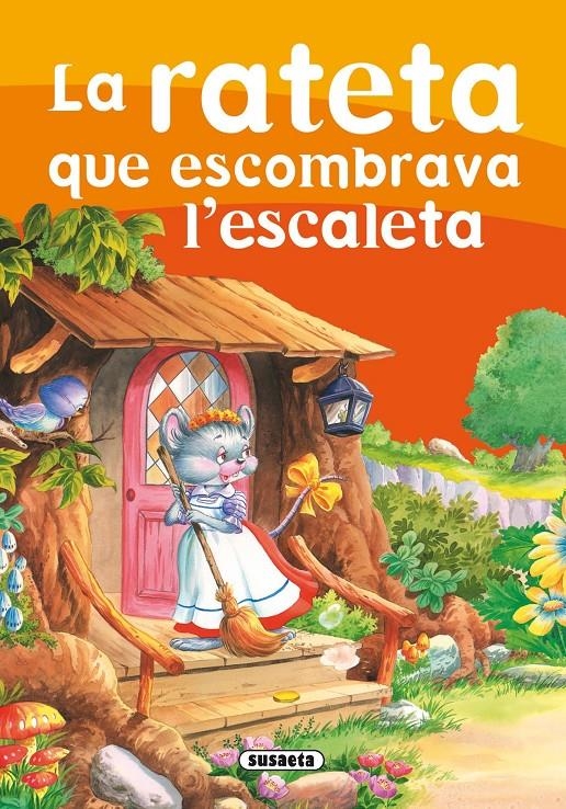 RATETA QUE ESCOMBRAVA L'ESCALETA, LA (ELS MILLORS CONTES) | 9788430593309 | VARIS