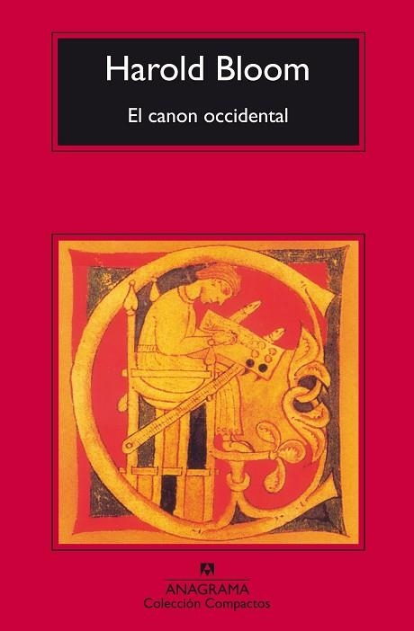 EL CANON OCCIDENTAL | 9788433966841 | HAROLD BLOOM