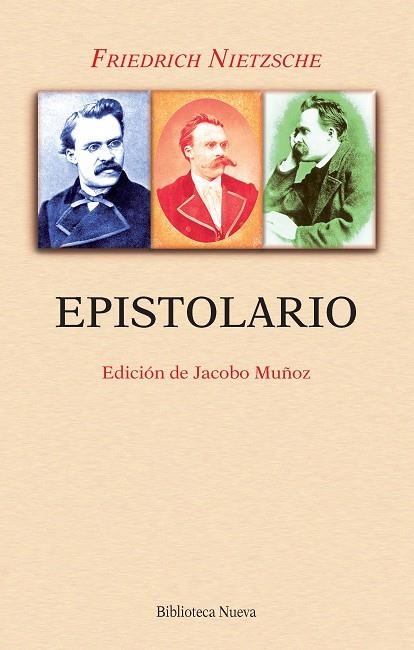 EPISTOLARIO (NIETZSCHE) | 9788470306594 | NIETZSCHE, FRIEDRICH