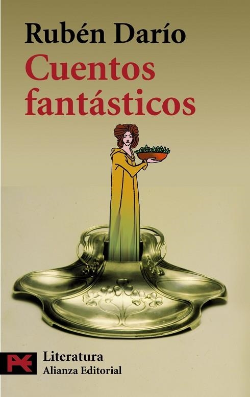 CUENTOS FANTASTICOS (RUBEN DARIO) | 9788420672014 | DARIO, RUBEN