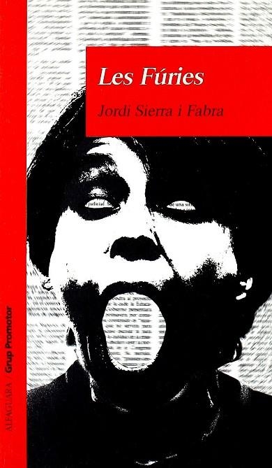 LES FURIES | 9788484354451 | JORDI SIERRA I FABRA