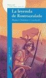 LA LEYENDA DE ROSTROAZULADO | 9788420443522 | ORDOÑEZ CUADRADO, RAFAEL