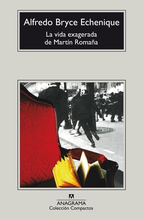 LA VIDA EXAGERADA DE MARTIN ROMAÑA | 9788433966988 | ALFREDO BRYCE ECHENIQUE