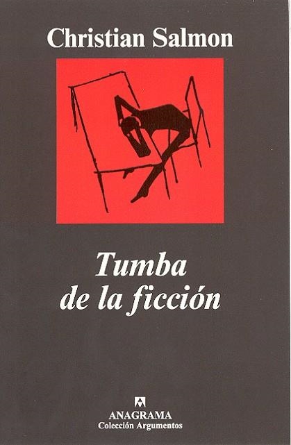 TUMBA DE LA FICCION | 9788433961600 | SALMON, CHRISTIAN