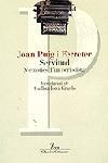 SERVITUD. MEMÒRIES D´UN PERIODISTA | 9788482568072 | JOAN PUIG I FERRETER