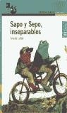 SAPO Y SEPO, INSEPARABLES | 9788420448367 | LOBEL, ARNOLD