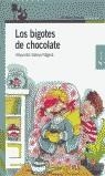 LOS BIGOTES DE CHOCOLATE | 9788420448817 | VALLEJO-NAGERA, ALEJANDRA