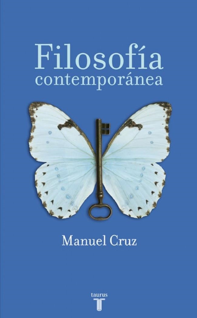 FILOSOFIA CONTEMPORANEA | 9788430604593 | CRUZ, MANUEL