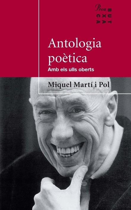 ANTOLOGIA POETICA M. M. POL | 9788484374008 | MARTI I POL, MIQUEL