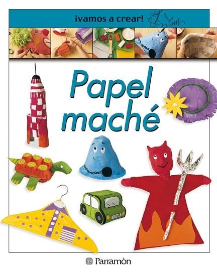 PAPEL MACHÉ | 9788434224681 | LLIMÓS, ANNA