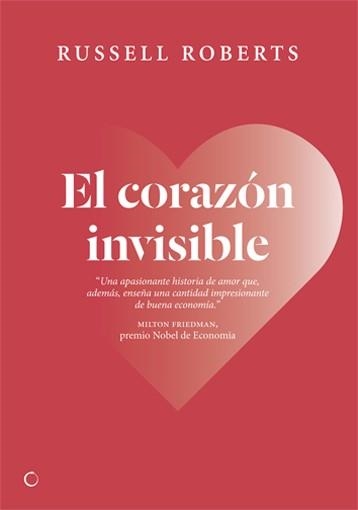 EL CORAZON INVISIBLE | 9788495348067 | ROBERTS, RUSSELL