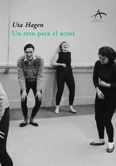 UN RETO PARA EL ACTOR | 9788484281306 | HAGEN, UTA