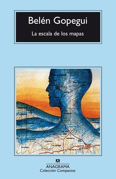 LA ESCALA DE LOS MAPAS | 9788433967220 | BELEN GOPEGUI