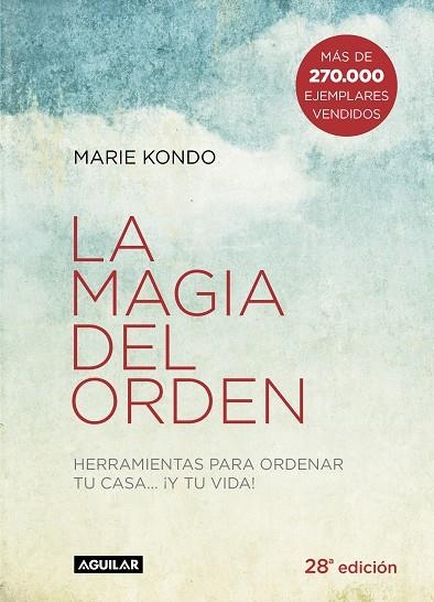 MAGIA DEL ORDEN | 9788403501409 | MARIE KONDO