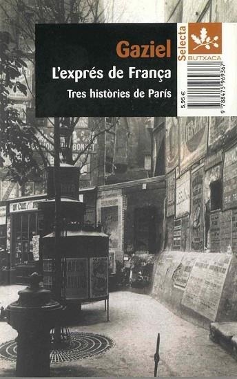 EXPRES DE FRANÇA,L | 9788475969367 | GAZIEL