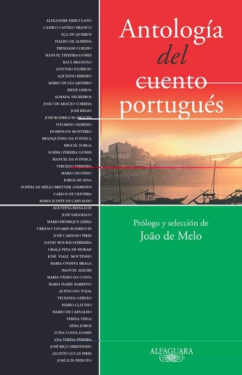 ANTOLOGIA DEL CUENTO PORTUGUES | 9788420465500 | VARIS