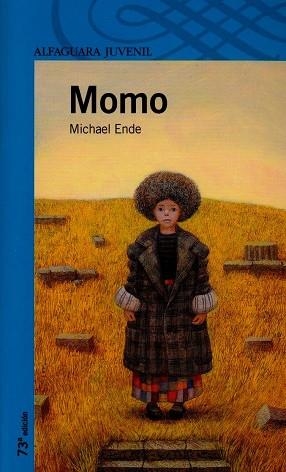 MOMO | 9788420464985 | MICHAEL ENDE