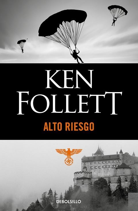 ALTO RIESGO | 9788497593304 | KEN FOLLETT