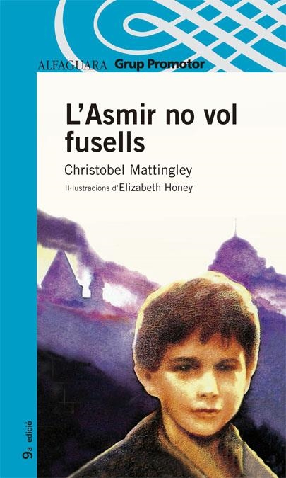 ASMIR NO VOL FUSELLS,L | 9788484355137 | MATTINGLEY, CHRISTOBEL