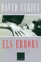 ELS ERRORS | 9788466402972 | DAVID CIRICI