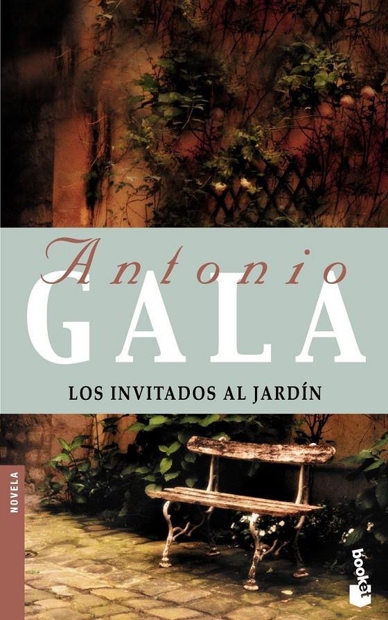 LOS INVITADOS AL JARDIN | 9788408046981 | GALA, ANTONIO