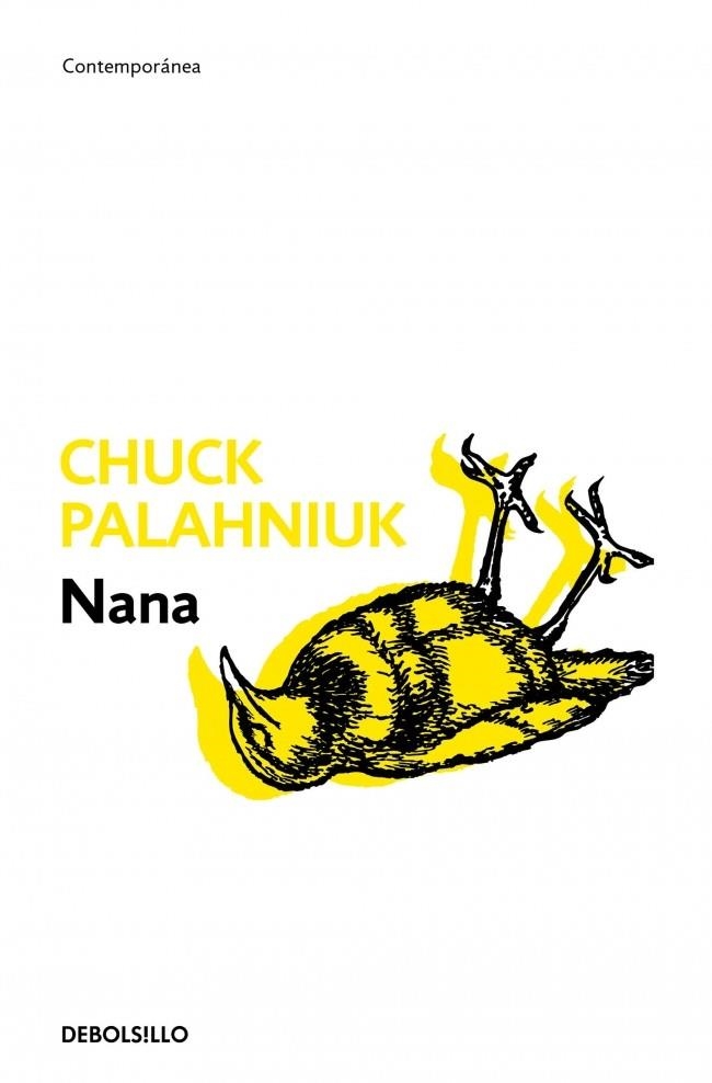 NANA | 9788439709787 | PALAHNIUK, CHUCK