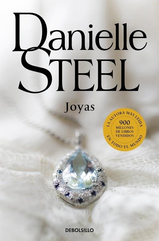 JOYAS | 9788497594752 | DANIELLE STEEL