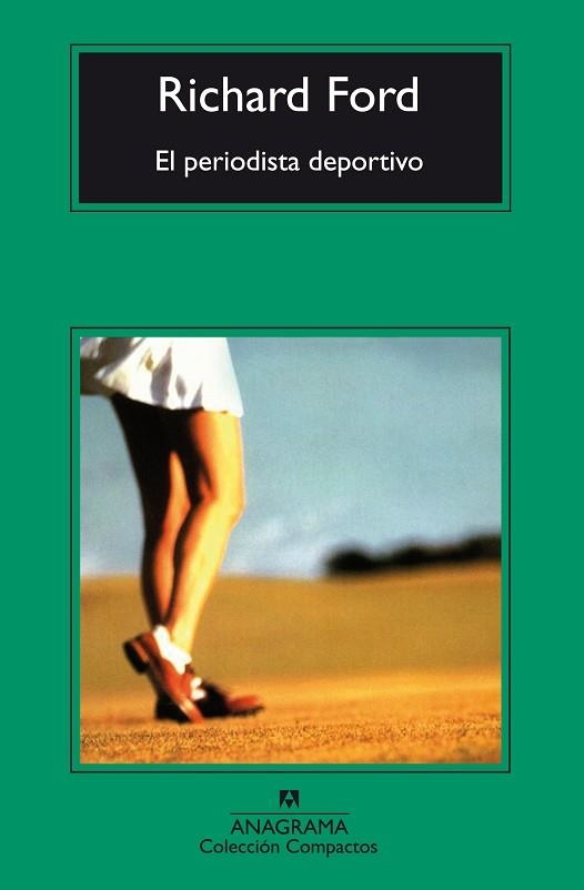 EL PERIODISTA DEPORTIVO | 9788433967510 | RICHARD FORD