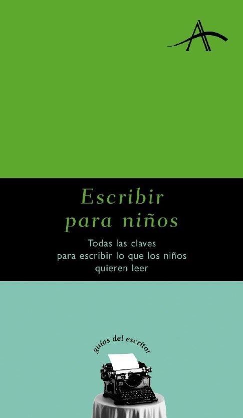 ESCRIBIR PARA NIÑOS | 9788488730435