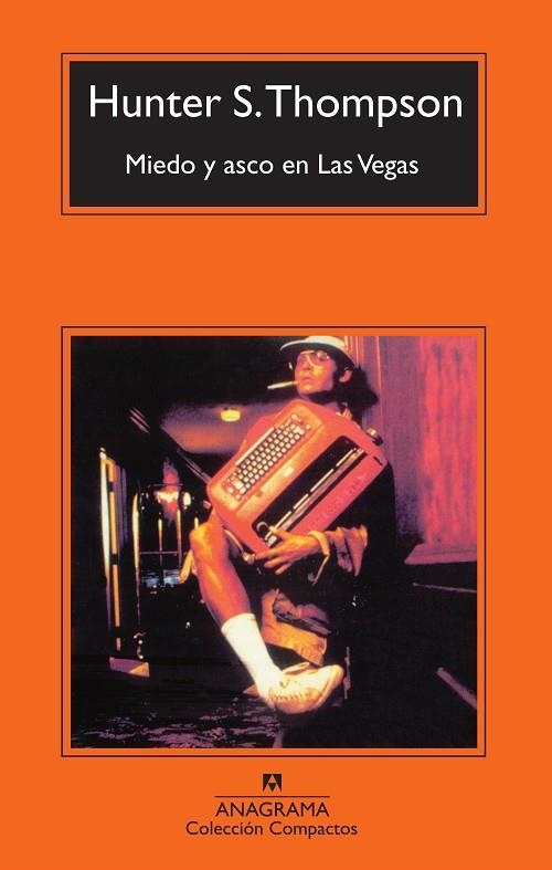 MIEDO Y ASCO EN LAS VEGAS | 9788433967534 | HUNTER S THOMPSON