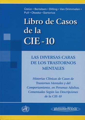 LIBRO DE CASOS DE LA CIE-10 | 9788479034900 | VARIS