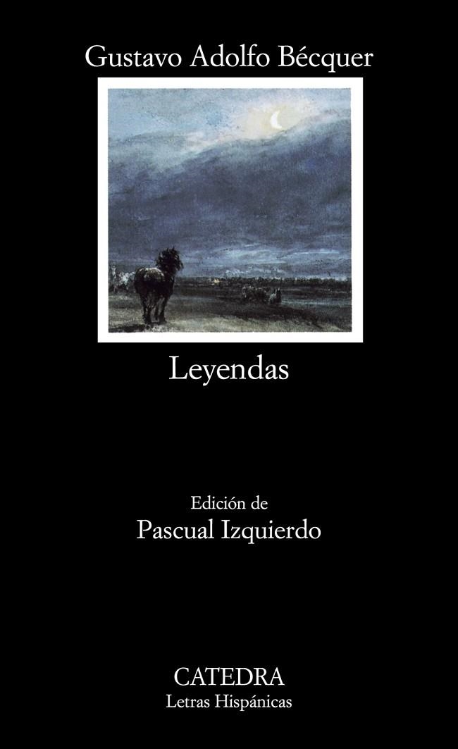 LEYENDAS | 9788437620244 | GUSTAVO ADOLFO BECQUER