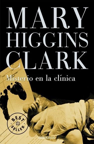 MISTERIO EN LA CLINICA | 9788497595834 | MARY HIGGINS CLARK