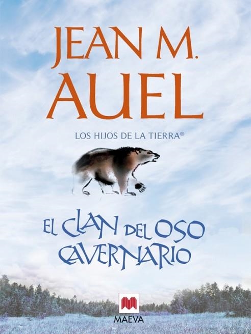 EL CLAN DEL OSO CAVERNARIO (HIJOS DE LA TIERRA I) | 9788495354600 | AUEL, JEAN M.